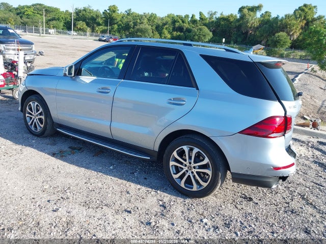 45174239 :رقم المزاد ، 4JGDA5JBXJB048828 vin ، 2018 Mercedes-benz Gle 350 مزاد بيع