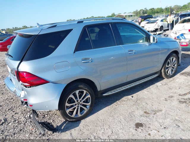 45174239 :رقم المزاد ، 4JGDA5JBXJB048828 vin ، 2018 Mercedes-benz Gle 350 مزاد بيع