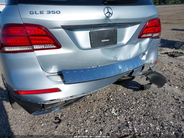 45174239 :رقم المزاد ، 4JGDA5JBXJB048828 vin ، 2018 Mercedes-benz Gle 350 مزاد بيع