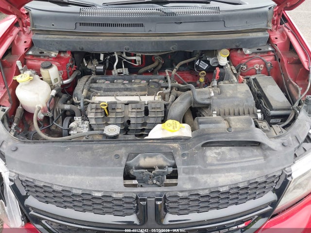 Aukcja sprzedaży 2018 Dodge Journey Crossroad, vin: 3C4PDCGB8JT288561, numer aukcji: 45174242