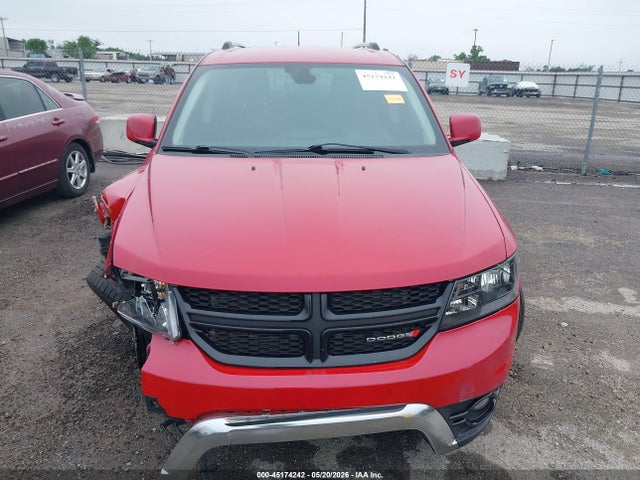 Aukcja sprzedaży 2018 Dodge Journey Crossroad, vin: 3C4PDCGB8JT288561, numer aukcji: 45174242