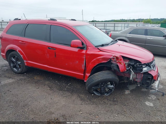 Aukcja sprzedaży 2018 Dodge Journey Crossroad, vin: 3C4PDCGB8JT288561, numer aukcji: 45174242