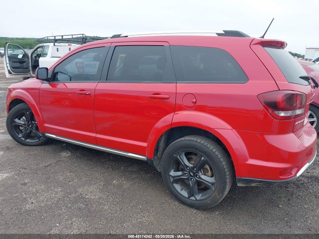 Aukcja sprzedaży 2018 Dodge Journey Crossroad, vin: 3C4PDCGB8JT288561, numer aukcji: 45174242