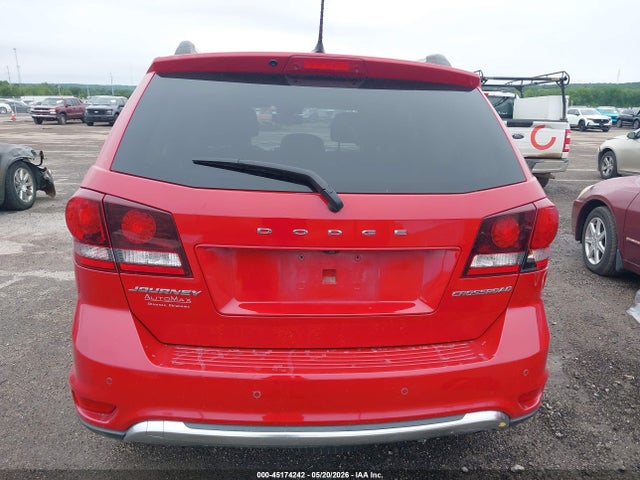 Aukcja sprzedaży 2018 Dodge Journey Crossroad, vin: 3C4PDCGB8JT288561, numer aukcji: 45174242