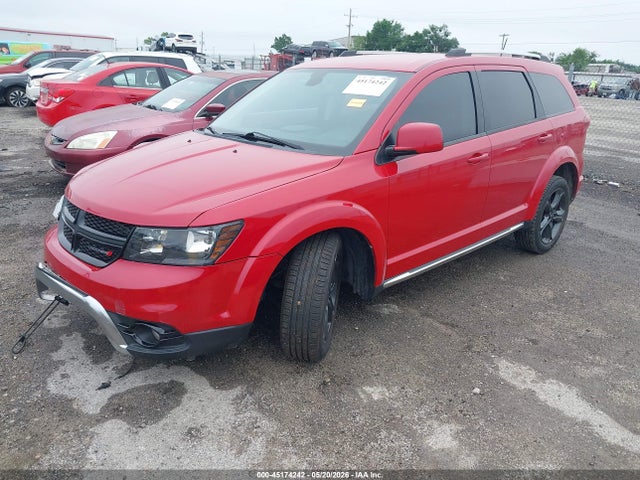 Aukcja sprzedaży 2018 Dodge Journey Crossroad, vin: 3C4PDCGB8JT288561, numer aukcji: 45174242