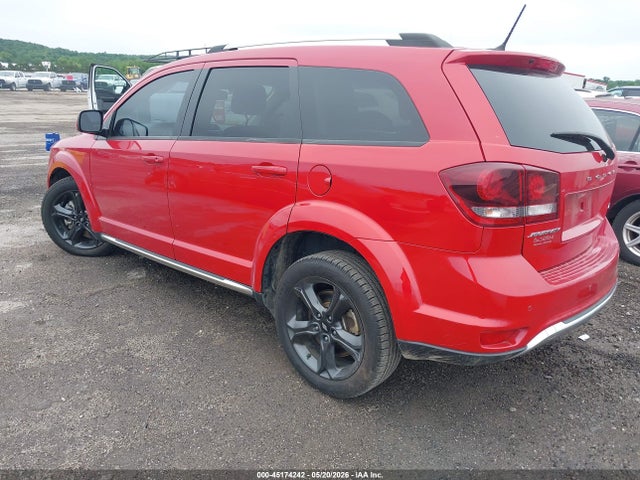 Aukcja sprzedaży 2018 Dodge Journey Crossroad, vin: 3C4PDCGB8JT288561, numer aukcji: 45174242