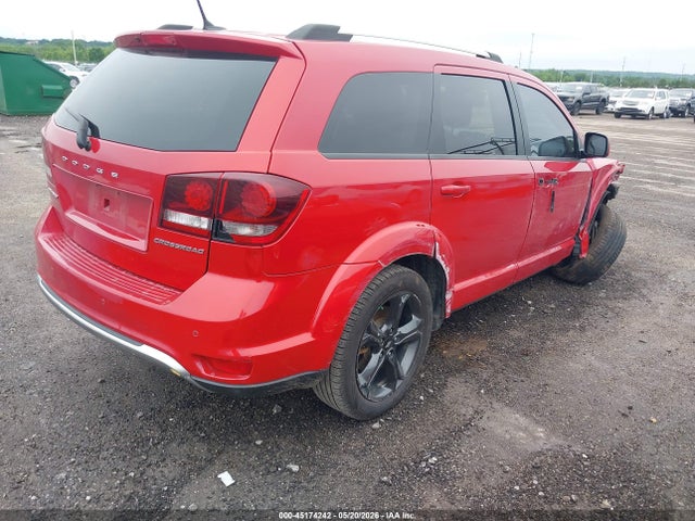 Aukcja sprzedaży 2018 Dodge Journey Crossroad, vin: 3C4PDCGB8JT288561, numer aukcji: 45174242