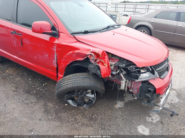 Aukcja sprzedaży 2018 Dodge Journey Crossroad, vin: 3C4PDCGB8JT288561, numer aukcji: 45174242