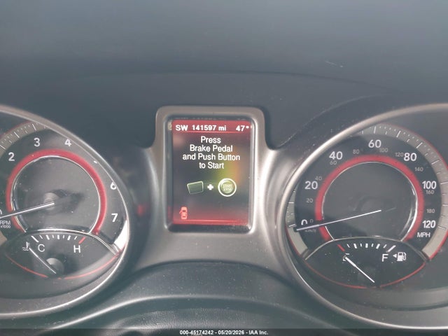 Aukcja sprzedaży 2018 Dodge Journey Crossroad, vin: 3C4PDCGB8JT288561, numer aukcji: 45174242