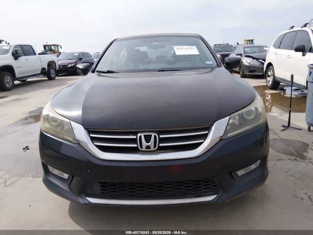 45174243 :رقم المزاد ، 1HGCR2F58EA104479 vin ، 2014 Honda Accord Sport مزاد بيع