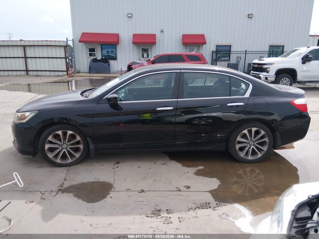 45174243 :رقم المزاد ، 1HGCR2F58EA104479 vin ، 2014 Honda Accord Sport مزاد بيع