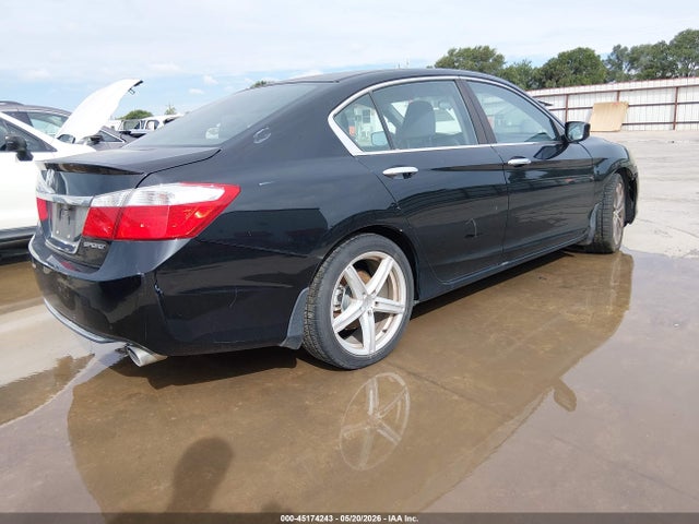45174243 :رقم المزاد ، 1HGCR2F58EA104479 vin ، 2014 Honda Accord Sport مزاد بيع