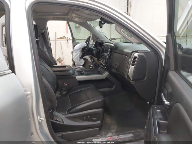 2018 Chevrolet Silverado 1500 2lz მანქანა იყიდება აუქციონზე, vin: 3GCUKSEJXJG130485, აუქციონის ნომერი: 45174245
