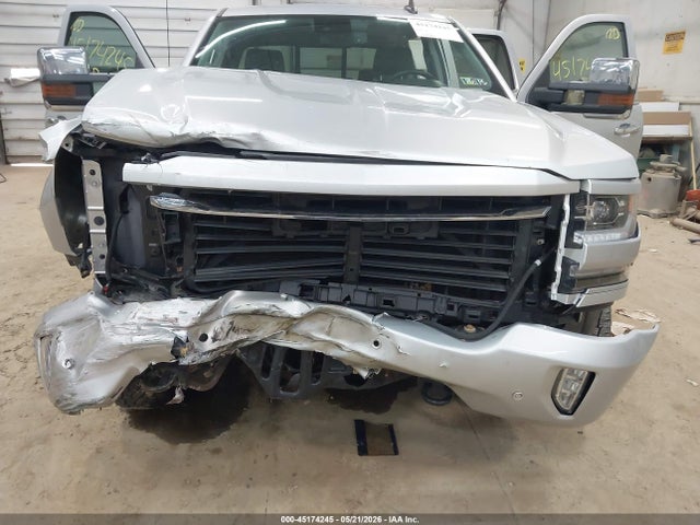 2018 Chevrolet Silverado 1500 2lz მანქანა იყიდება აუქციონზე, vin: 3GCUKSEJXJG130485, აუქციონის ნომერი: 45174245