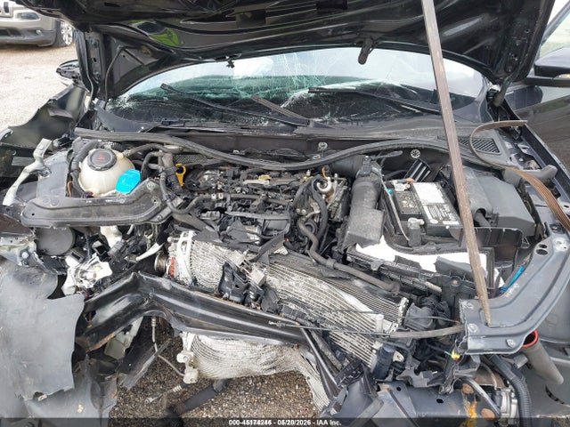 2018 Volkswagen Passat მანქანა იყიდება აუქციონზე, vin: 1VWAA7A33JC023787, აუქციონის ნომერი: 45174246