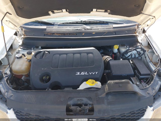 45174247 :رقم المزاد ، 3C4PDDEG6ET123635 vin ، 2014 Dodge Journey R/t مزاد بيع