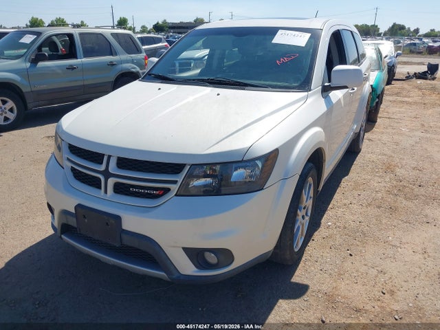 45174247 :رقم المزاد ، 3C4PDDEG6ET123635 vin ، 2014 Dodge Journey R/t مزاد بيع