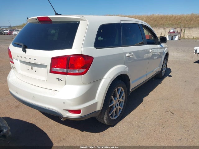 45174247 :رقم المزاد ، 3C4PDDEG6ET123635 vin ، 2014 Dodge Journey R/t مزاد بيع