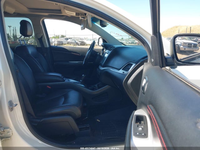 45174247 :رقم المزاد ، 3C4PDDEG6ET123635 vin ، 2014 Dodge Journey R/t مزاد بيع