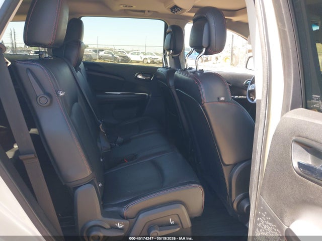 45174247 :رقم المزاد ، 3C4PDDEG6ET123635 vin ، 2014 Dodge Journey R/t مزاد بيع