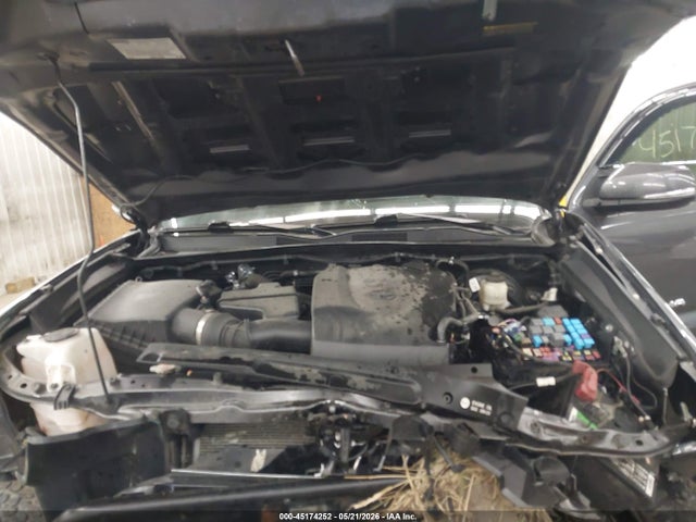 Aukcja sprzedaży 2018 Toyota Tacoma Trd Sport, vin: 5TFCZ5AN7JX164770, numer aukcji: 45174252