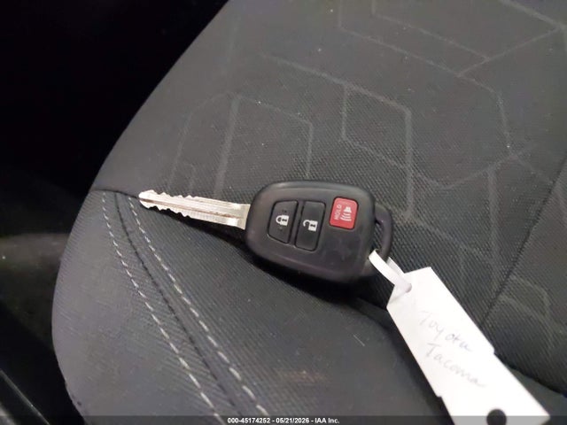 Aukcja sprzedaży 2018 Toyota Tacoma Trd Sport, vin: 5TFCZ5AN7JX164770, numer aukcji: 45174252