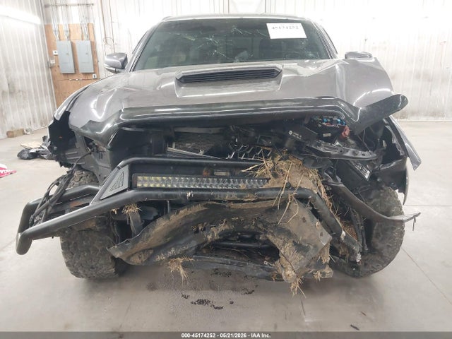 Aukcja sprzedaży 2018 Toyota Tacoma Trd Sport, vin: 5TFCZ5AN7JX164770, numer aukcji: 45174252