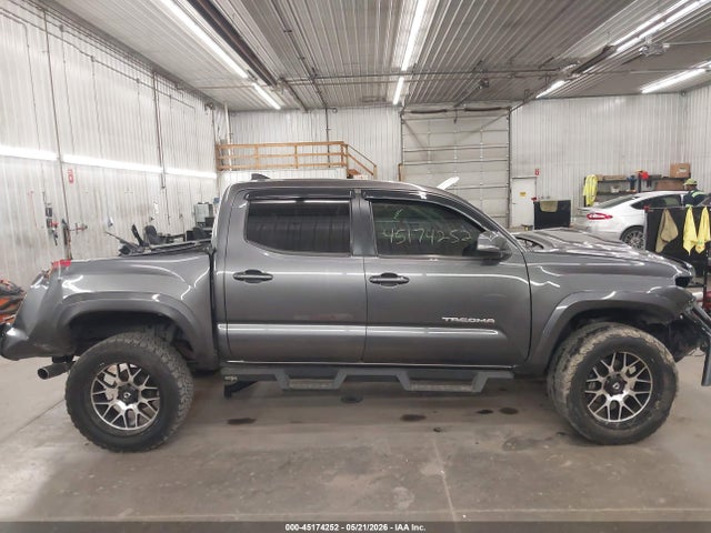 Aukcja sprzedaży 2018 Toyota Tacoma Trd Sport, vin: 5TFCZ5AN7JX164770, numer aukcji: 45174252