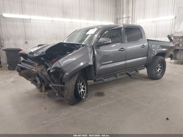 Aukcja sprzedaży 2018 Toyota Tacoma Trd Sport, vin: 5TFCZ5AN7JX164770, numer aukcji: 45174252