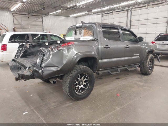 Aukcja sprzedaży 2018 Toyota Tacoma Trd Sport, vin: 5TFCZ5AN7JX164770, numer aukcji: 45174252