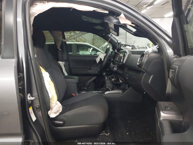 Aukcja sprzedaży 2018 Toyota Tacoma Trd Sport, vin: 5TFCZ5AN7JX164770, numer aukcji: 45174252