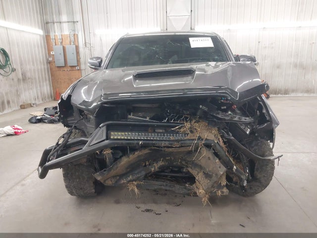 Aukcja sprzedaży 2018 Toyota Tacoma Trd Sport, vin: 5TFCZ5AN7JX164770, numer aukcji: 45174252