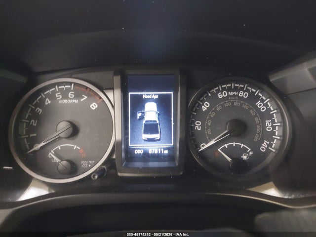 Aukcja sprzedaży 2018 Toyota Tacoma Trd Sport, vin: 5TFCZ5AN7JX164770, numer aukcji: 45174252
