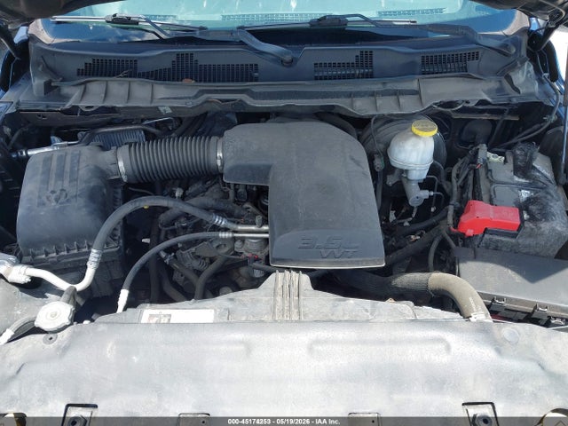 Продажа на аукционе авто 2019 Ram 1500 Classic, vin: 1C6RR7KG6KS661918, номер лота: 45174253
