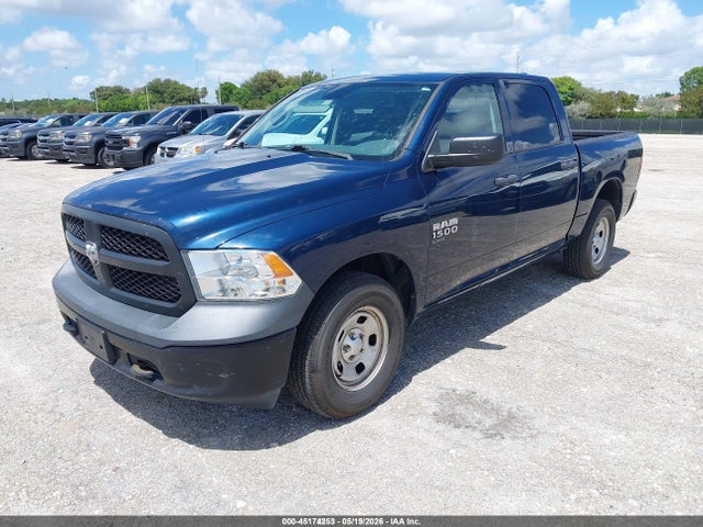 Продажа на аукционе авто 2019 Ram 1500 Classic, vin: 1C6RR7KG6KS661918, номер лота: 45174253