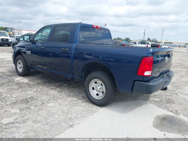 Продажа на аукционе авто 2019 Ram 1500 Classic, vin: 1C6RR7KG6KS661918, номер лота: 45174253