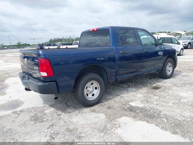 Продажа на аукционе авто 2019 Ram 1500 Classic, vin: 1C6RR7KG6KS661918, номер лота: 45174253