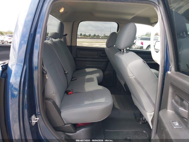 Продажа на аукционе авто 2019 Ram 1500 Classic, vin: 1C6RR7KG6KS661918, номер лота: 45174253