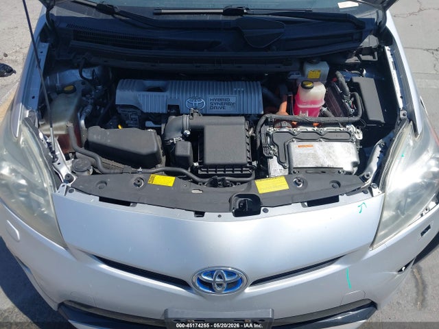 2012 Toyota Prius Five მანქანა იყიდება აუქციონზე, vin: JTDKN3DU0C1530024, აუქციონის ნომერი: 45174255