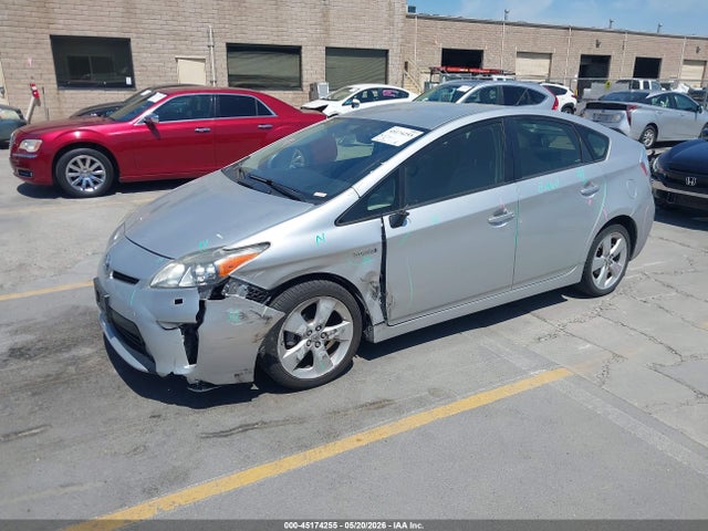 2012 Toyota Prius Five მანქანა იყიდება აუქციონზე, vin: JTDKN3DU0C1530024, აუქციონის ნომერი: 45174255