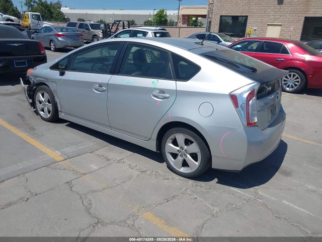 2012 Toyota Prius Five მანქანა იყიდება აუქციონზე, vin: JTDKN3DU0C1530024, აუქციონის ნომერი: 45174255