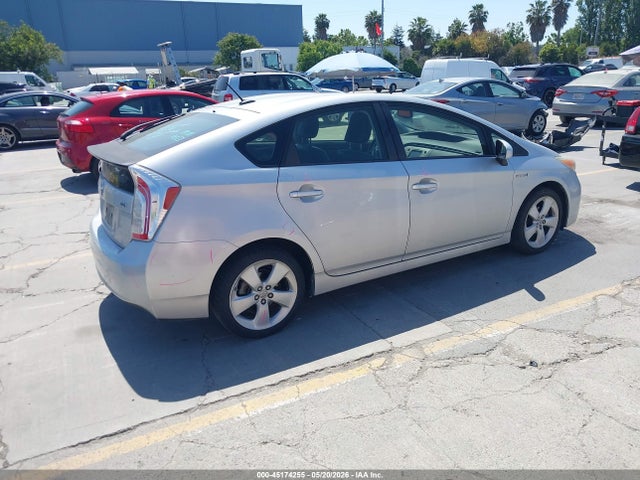 2012 Toyota Prius Five მანქანა იყიდება აუქციონზე, vin: JTDKN3DU0C1530024, აუქციონის ნომერი: 45174255