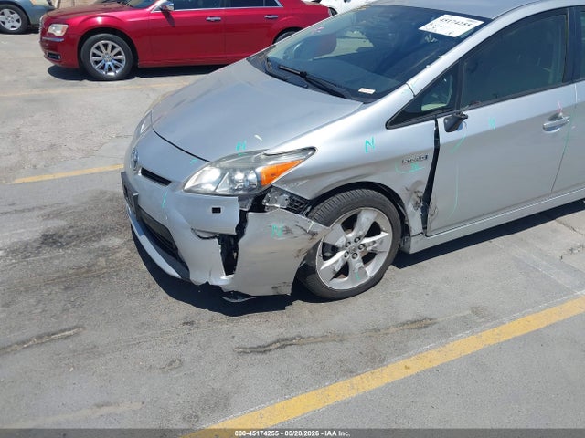2012 Toyota Prius Five მანქანა იყიდება აუქციონზე, vin: JTDKN3DU0C1530024, აუქციონის ნომერი: 45174255