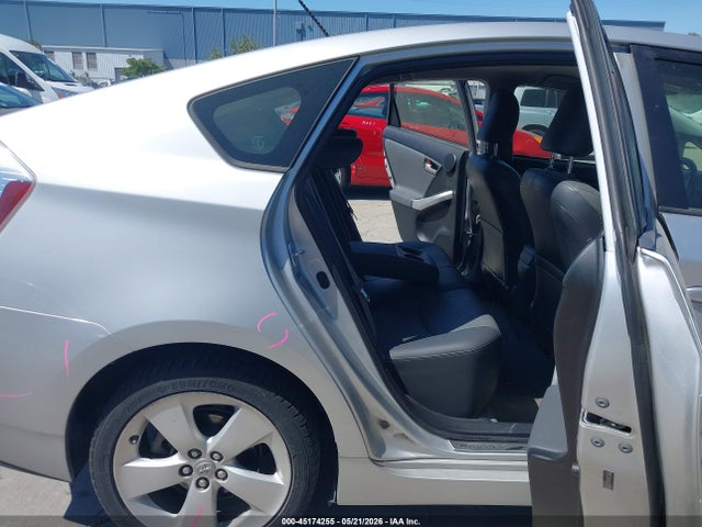 2012 Toyota Prius Five მანქანა იყიდება აუქციონზე, vin: JTDKN3DU0C1530024, აუქციონის ნომერი: 45174255