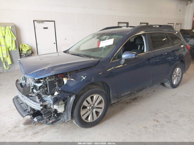 Aukcja sprzedaży 2019 Subaru Outback 2.5i Premium, vin: 4S4BSAFC6K3260524, numer aukcji: 45174257