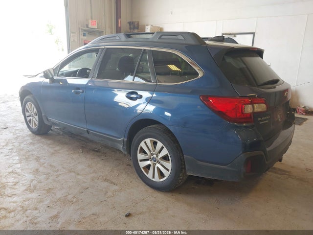Aukcja sprzedaży 2019 Subaru Outback 2.5i Premium, vin: 4S4BSAFC6K3260524, numer aukcji: 45174257