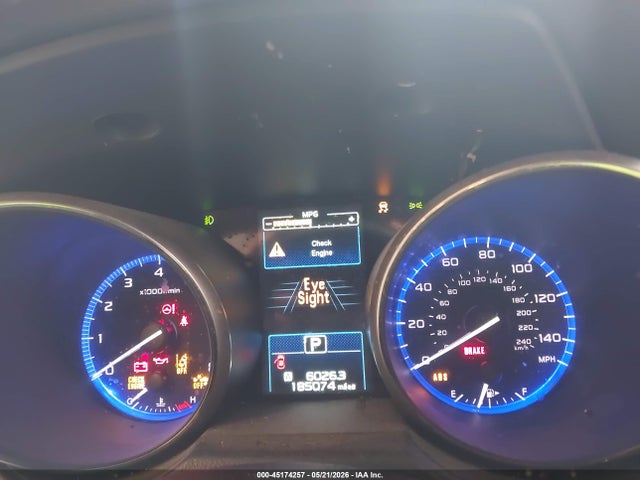 Aukcja sprzedaży 2019 Subaru Outback 2.5i Premium, vin: 4S4BSAFC6K3260524, numer aukcji: 45174257