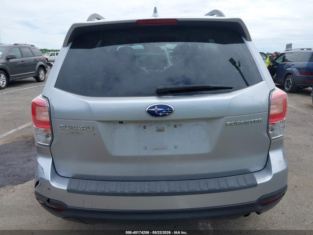 2018 Subaru Forester 2.5i Premium მანქანა იყიდება აუქციონზე, vin: JF2SJAECXJH542998, აუქციონის ნომერი: 45174256