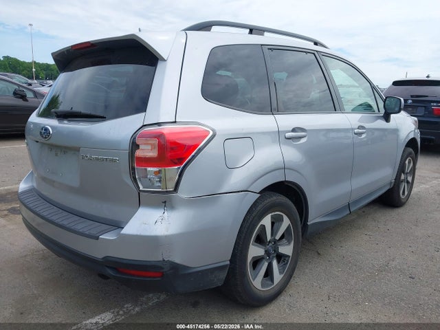 2018 Subaru Forester 2.5i Premium მანქანა იყიდება აუქციონზე, vin: JF2SJAECXJH542998, აუქციონის ნომერი: 45174256