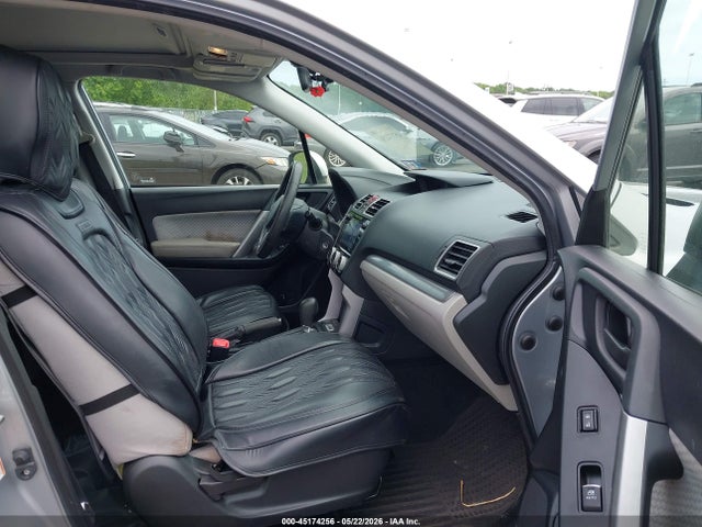 2018 Subaru Forester 2.5i Premium მანქანა იყიდება აუქციონზე, vin: JF2SJAECXJH542998, აუქციონის ნომერი: 45174256